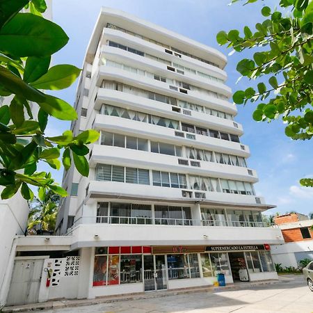Apartamento Unik Cartagena Edificio Faro Tequendama Esterno foto