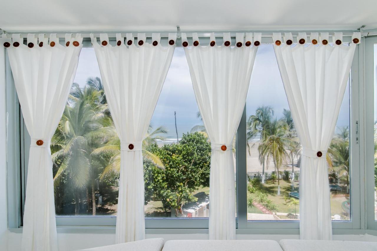 Apartamento Unik Cartagena Edificio Faro Tequendama Esterno foto