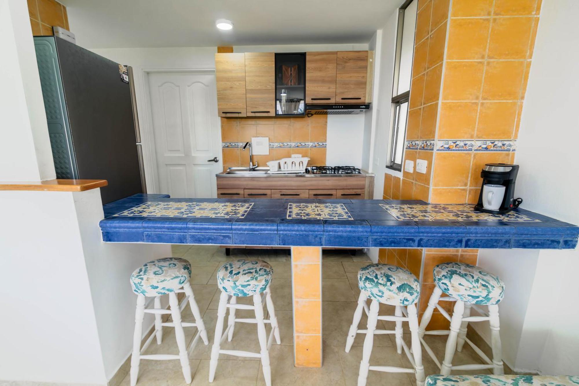 Apartamento Unik Cartagena Edificio Faro Tequendama Esterno foto