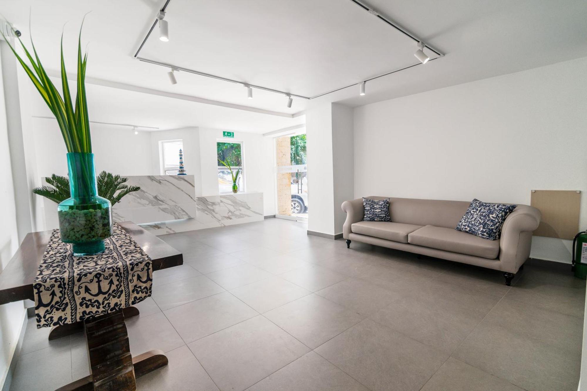 Apartamento Unik Cartagena Edificio Faro Tequendama Esterno foto