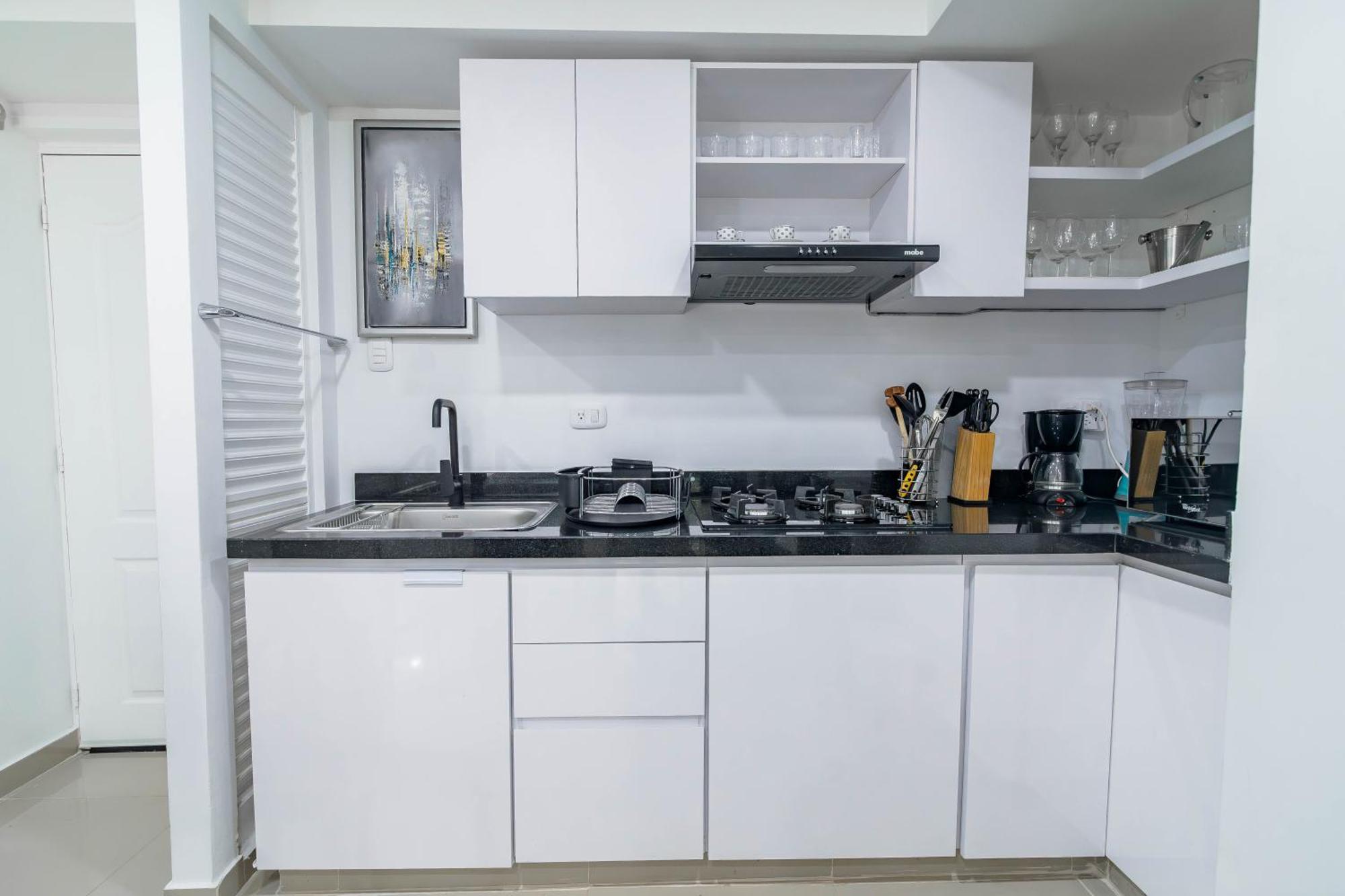 Apartamento Unik Cartagena Edificio Faro Tequendama Esterno foto