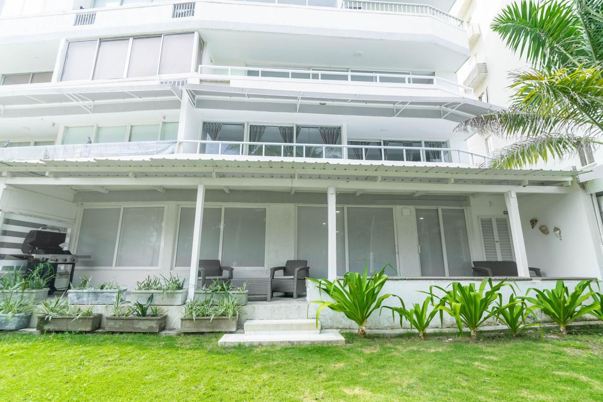 Apartamento Unik Cartagena Edificio Faro Tequendama Esterno foto