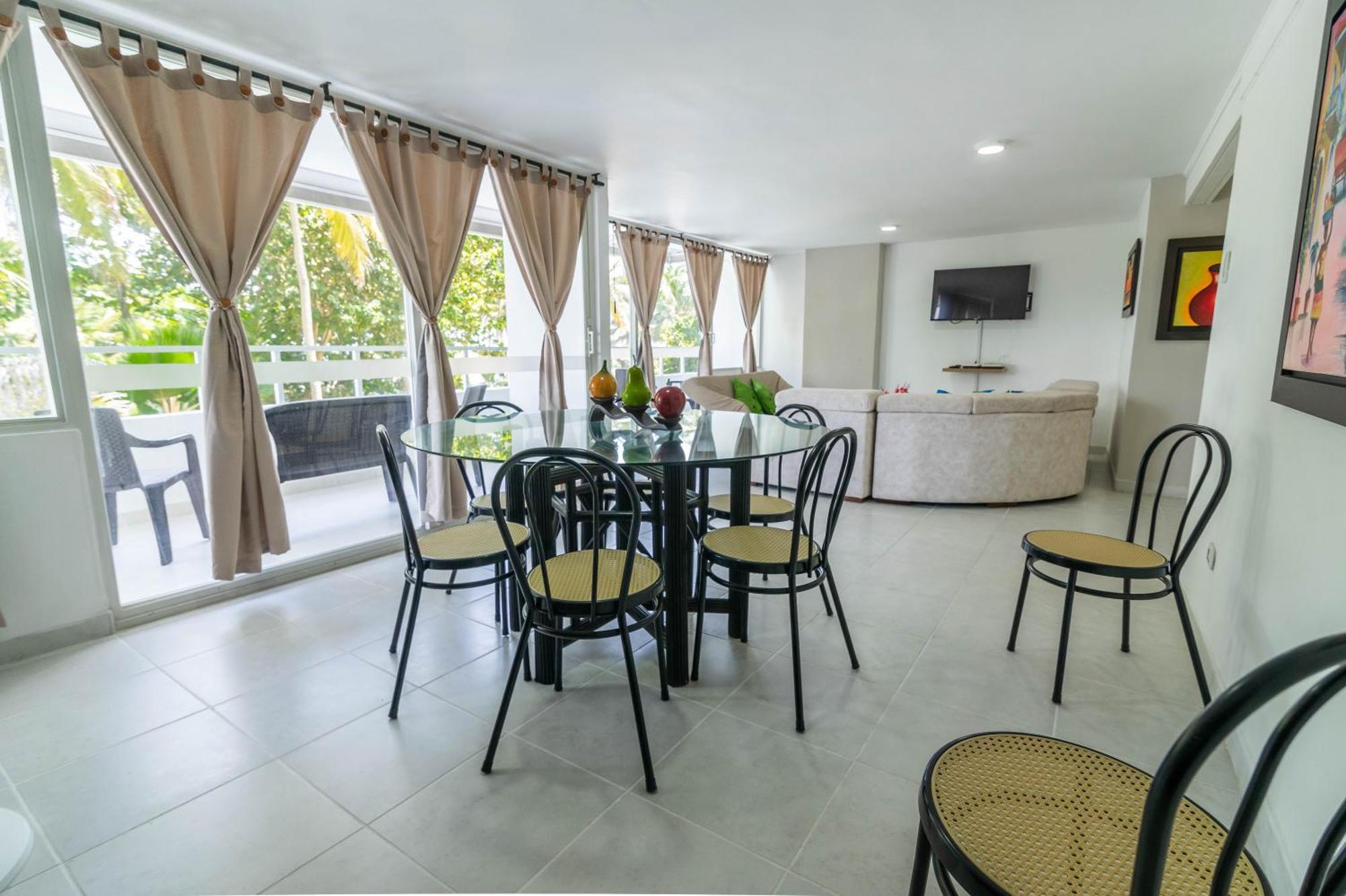 Apartamento Unik Cartagena Edificio Faro Tequendama Esterno foto