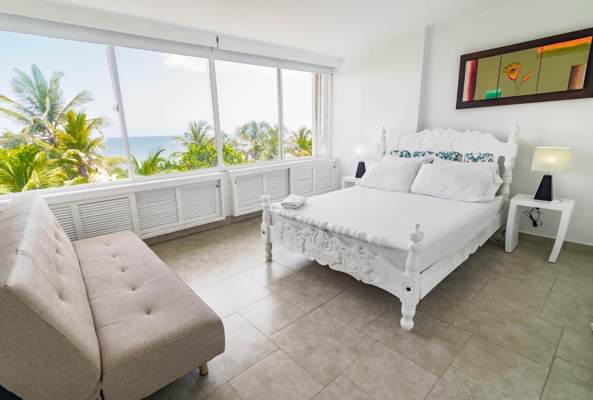 Apartamento Unik Cartagena Edificio Faro Tequendama Esterno foto