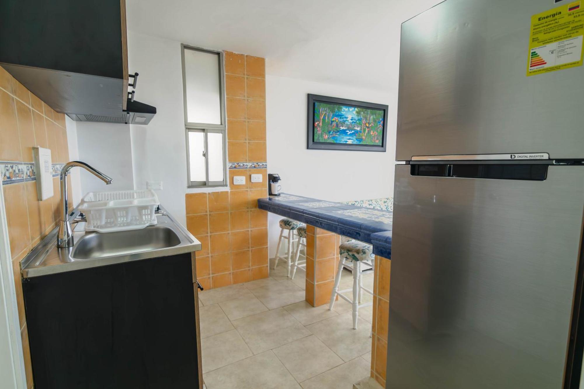 Apartamento Unik Cartagena Edificio Faro Tequendama Esterno foto