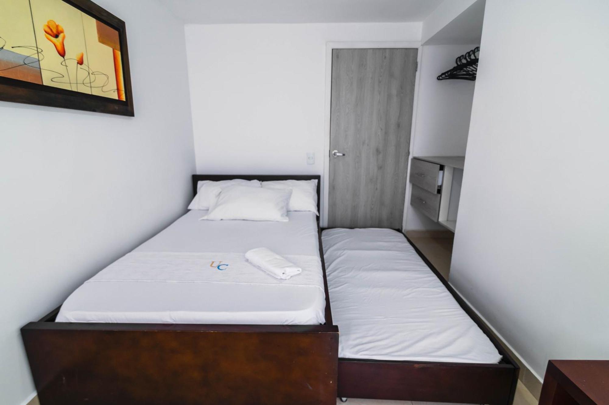 Apartamento Unik Cartagena Edificio Faro Tequendama Esterno foto