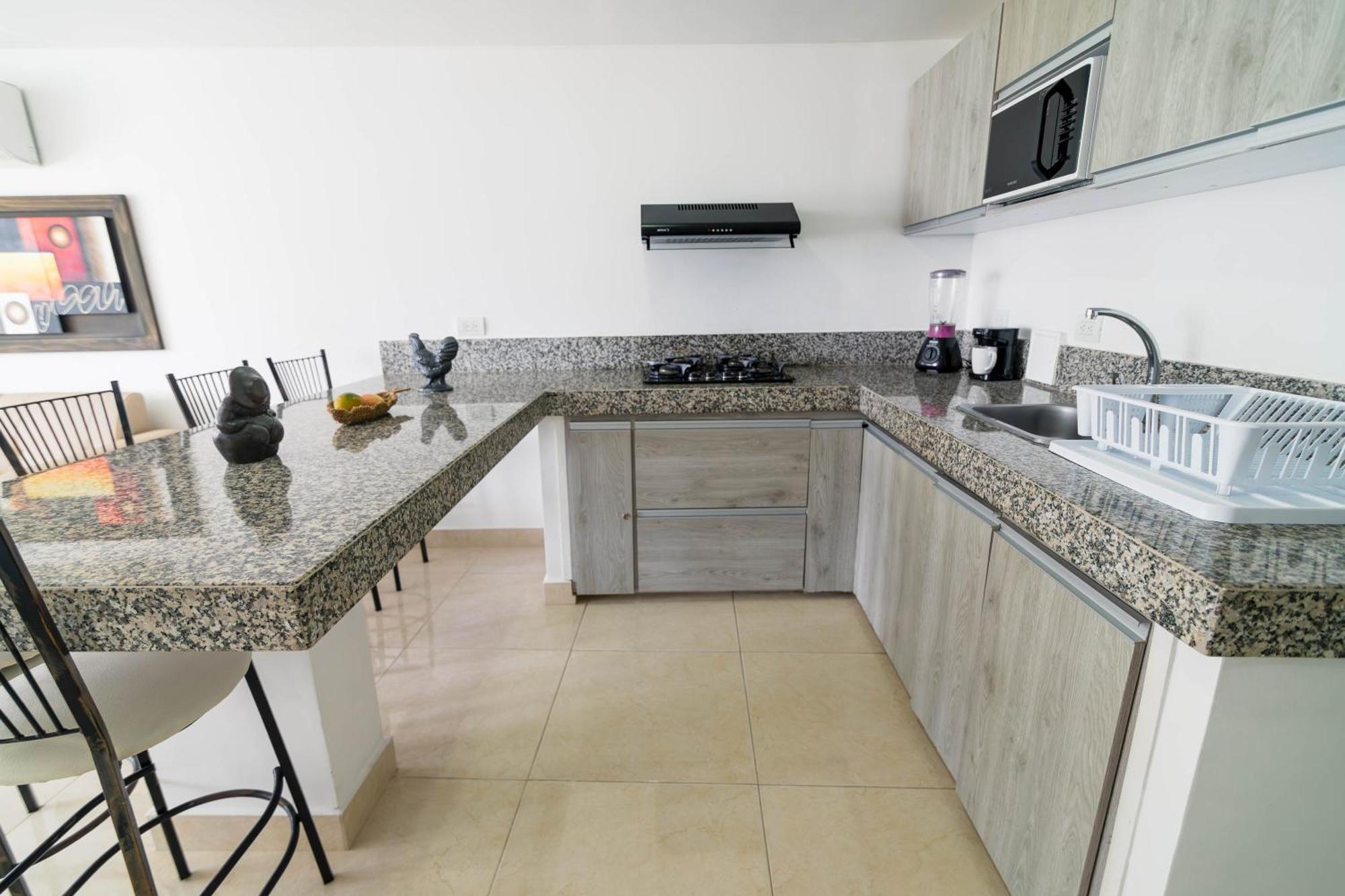 Apartamento Unik Cartagena Edificio Faro Tequendama Esterno foto
